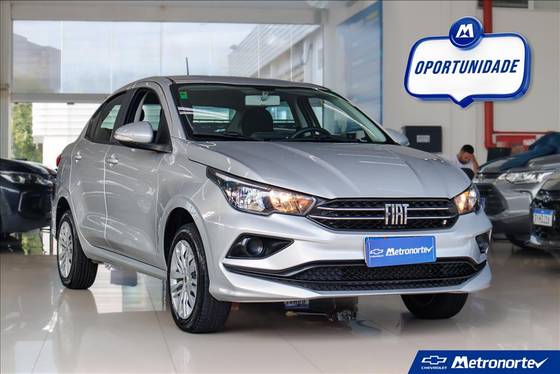 FIAT CRONOS 1.3 FIREFLY FLEX DRIVE CVT